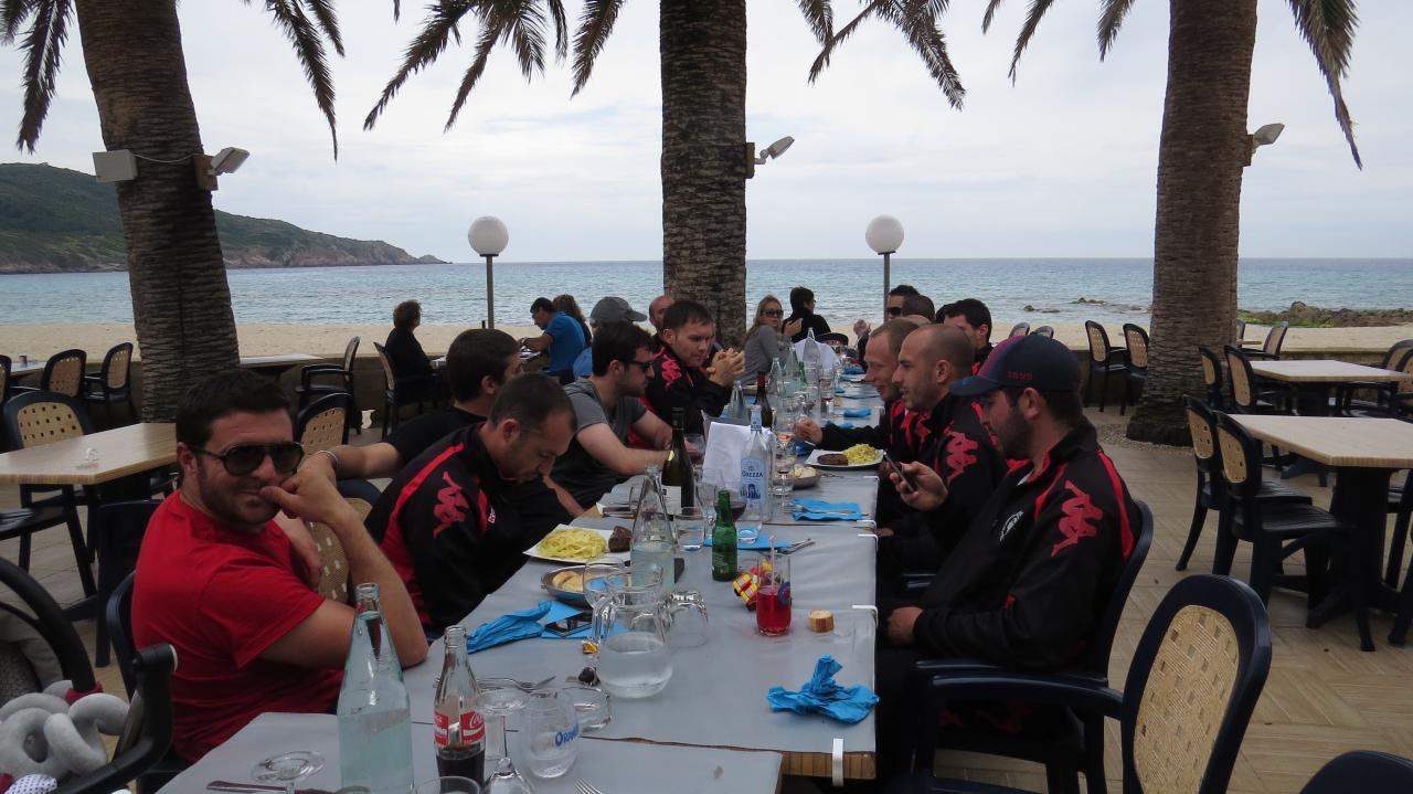 Championnat - Cargese ASA