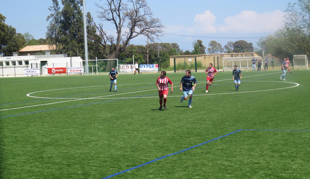Championnat - Casinca ASA