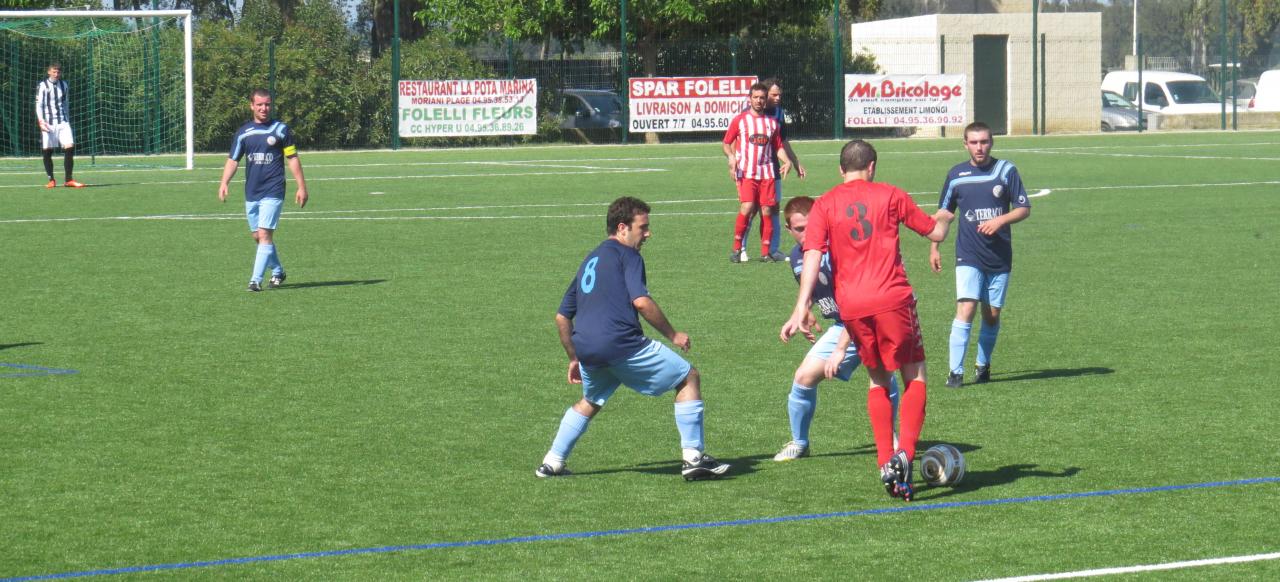 A.S. Casinca - A.S.A.