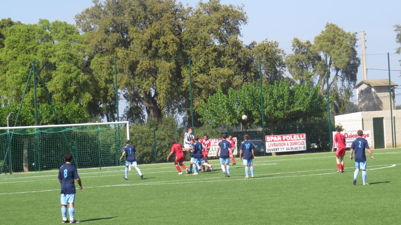 A.S. Casinca - A.S.A.