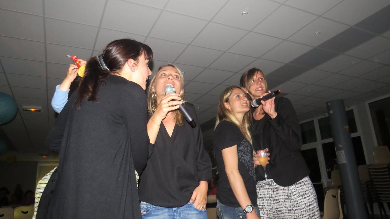 Karaoké 2014
