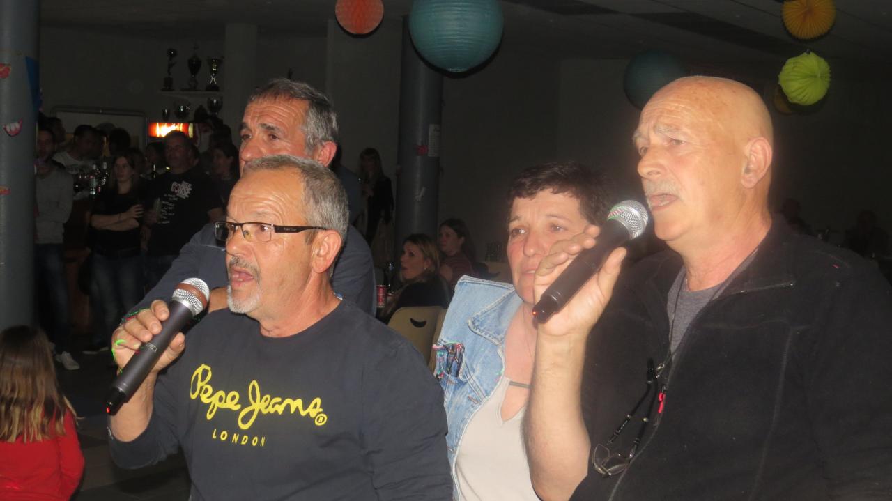 Karaoké 2014