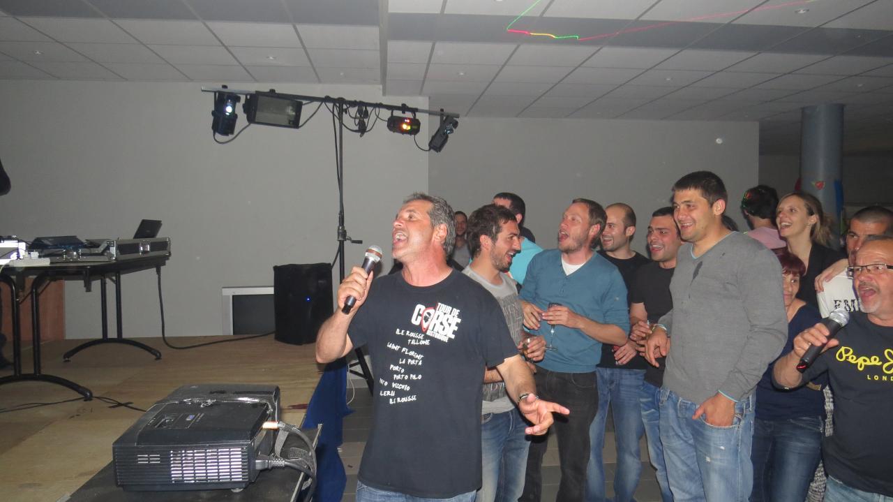 Karaoké 2014