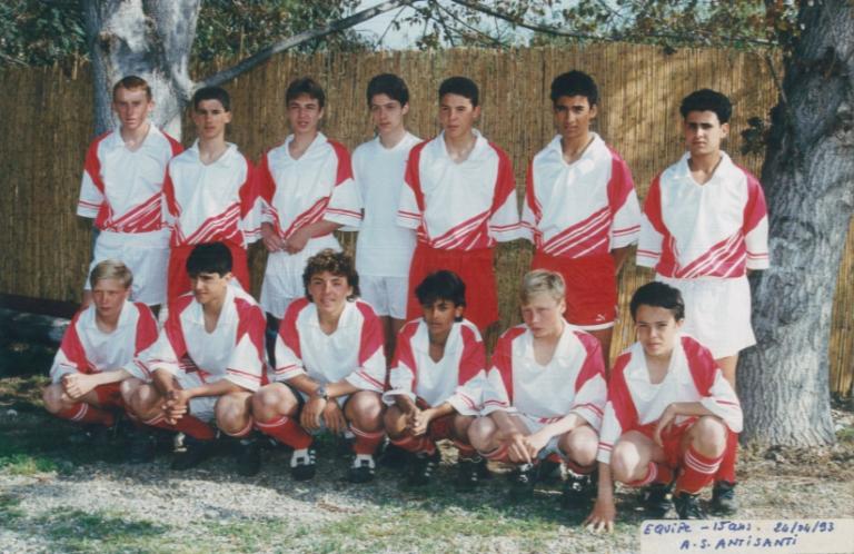 ASA -15 ans 1993
