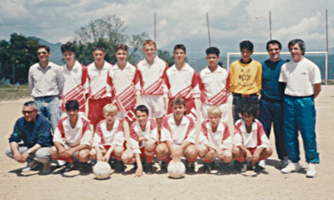 ASA - de 15 ans 1993