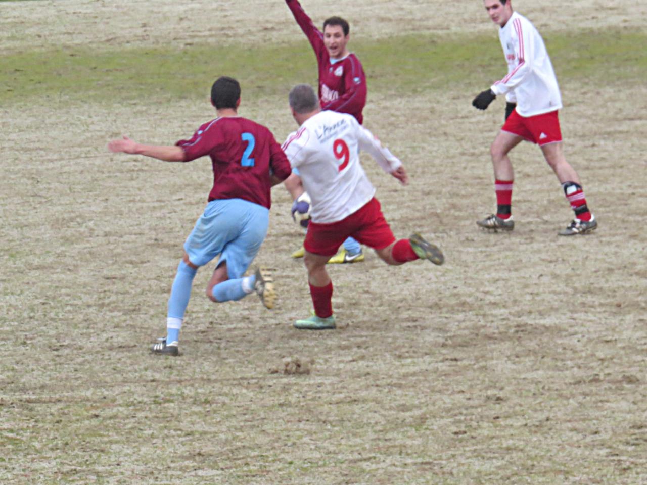 Championnat - ASA Casinca
