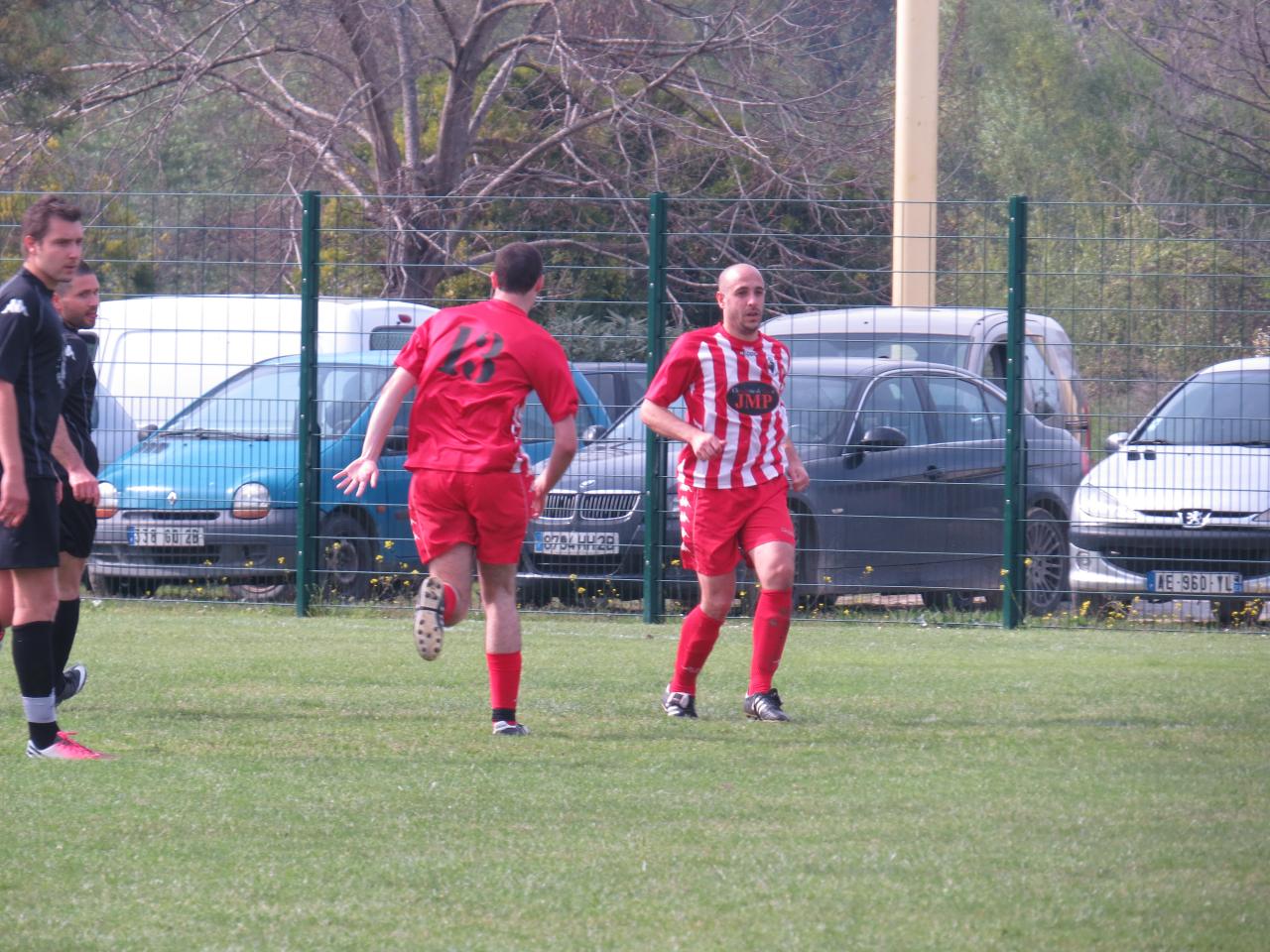 Championnat - Bravone ASA