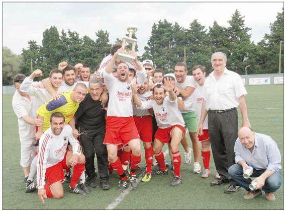 Champion PHA 2012