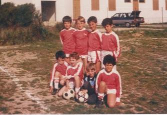 ASA Poussins 1986