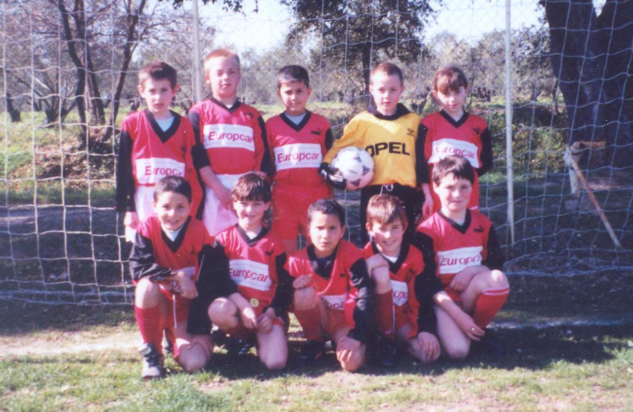 ASA Poussins 1997