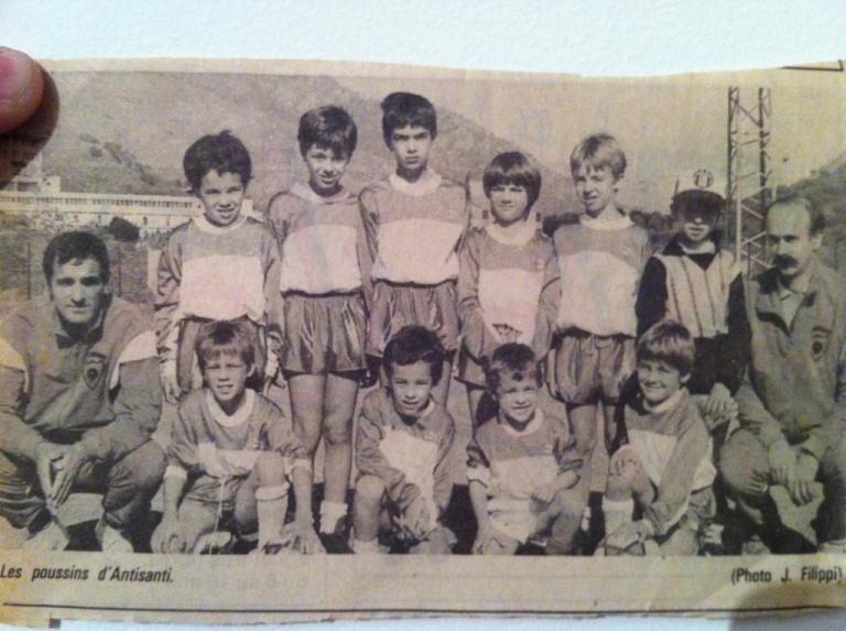 ASA Poussins 1988