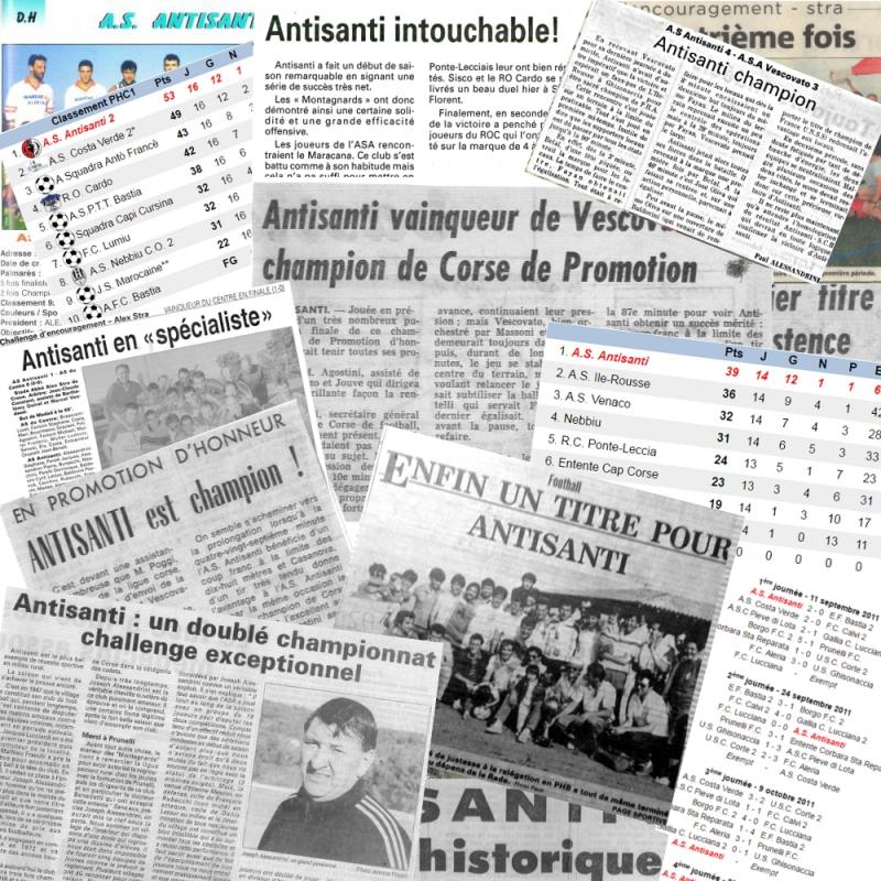 Archives 70 ans