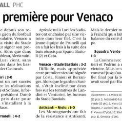 Article CM du 01/11/2016 J5