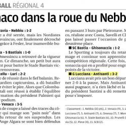 Article CM du 03/10/2017 J3