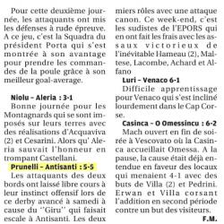 Article CM du 04/10/2016 J2