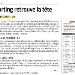 Article CM du 05/11/2018 J4