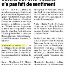 Article CM du 06/05/2015 J19