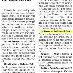Article CM du 06/09/2017 J1