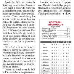 Article CM du 06/11/2017 J6