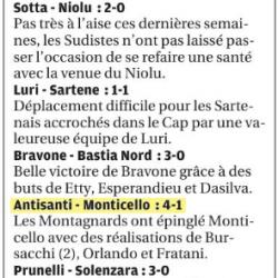 Article CM du 08/03/2016 J16