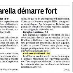 Article CM du 09/09/2019 J1