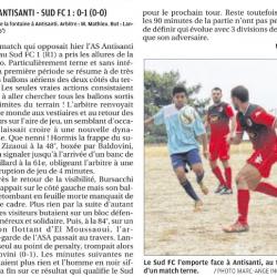 Article CM du 11/09/2017 CdF