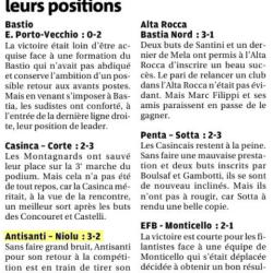 Article CM du 12/05/2015 J20