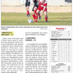 Article CM du 14/01/2019 J10