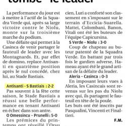 Article CM du 14/03/2017 J14