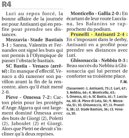 Article CM du 14/05/2018 J25
