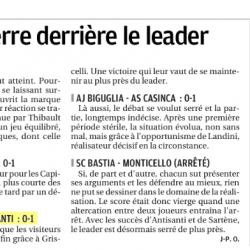 Article CM du 18/03/2019 J15