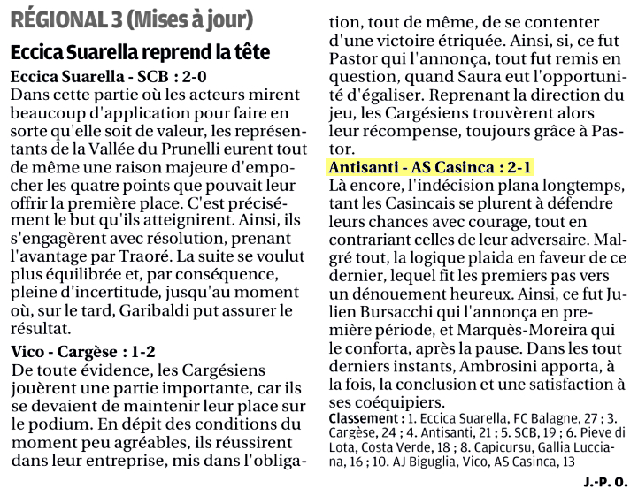Article CM du 18/11/2019 J7 MR
