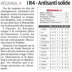 Article CM du 19/02/2018 J15