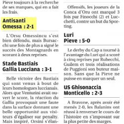 Article CM du 19/09/2017 J2