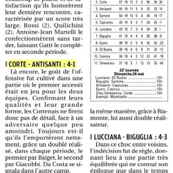 Article CM du 20/05/2019 J21