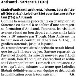 Article CM du 21/12/2015 Challenge 8ème