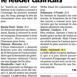 Article CM du 23/02/2016 J15