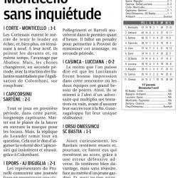 Article CM du 25/03/2019 J16