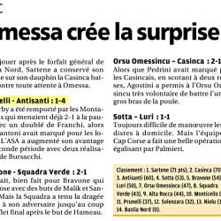 Article CM du 25/04/2016 J22