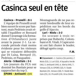 Article CM du 25/04/2017 J18