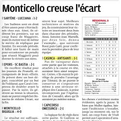 Article CM du 28/01/2019 J12