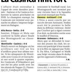 Article CM du 31/05/2016 J26