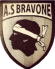 As bravone