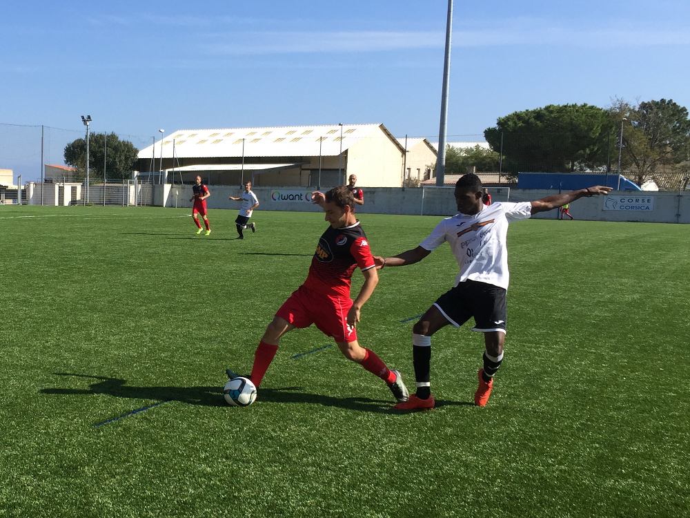 Stade Bastiais-ASA 2017-2018