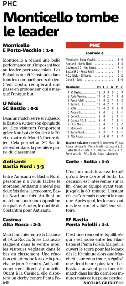 Article CM du 21/10/2014 J4