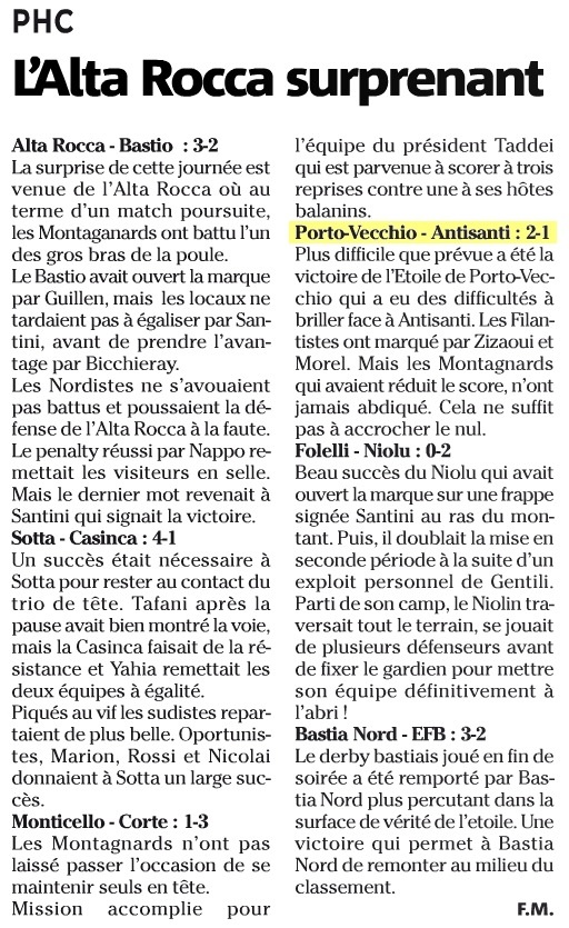 Article CM du 27/01/2015 J12