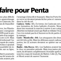 Article CM du 22/09/2014 J2