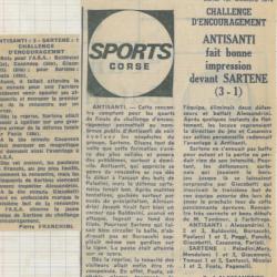 Saison 1973 1974 12 