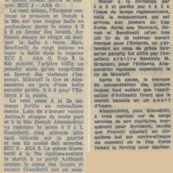 Saison 1973 1974 14 