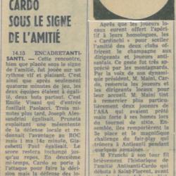 Saison 1973 1974 15 